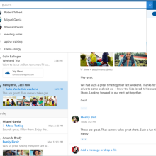 Microsoft is slowly rolling out a faster and smarter Outlook.com