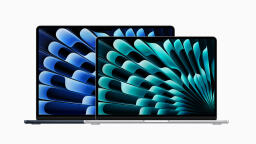 13-inch and 15-inch M3 MacBook Air