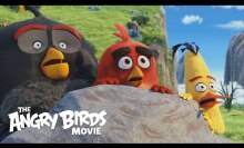 'The Angry Birds Movie': Aim this review wherever you choose, let it fly