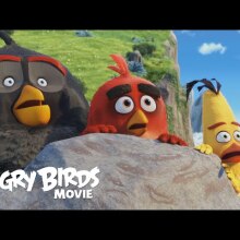 'The Angry Birds Movie': Aim this review wherever you choose, let it fly