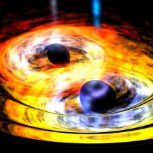 Gravitational waves mark start of new era in space exploration