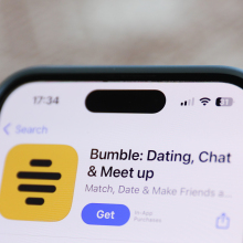 Bumble on App Store