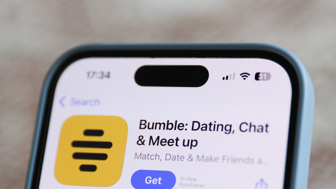 Bumble on App Store