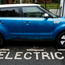 Electric vehicles are now the cleanest cars in America