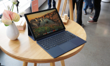 Google takes on the iPad Pro and Surface Pro with the Pixel Slate