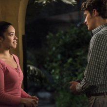 'Jane the Virgin' boss breaks down that big moment from the latest episode