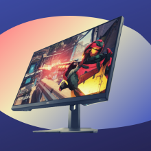 Dell 32-inch D3223Dgaming monitor 