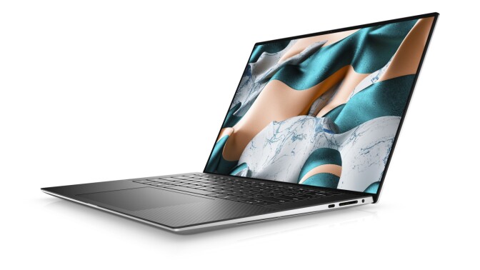 Dell's new XPS 15 and XPS 17 laptops have razor-thin bezels, tons of power