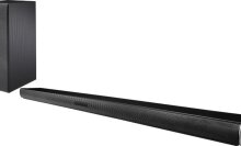 This LG soundbar system is $140 off at Best Buy 