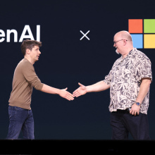 OpenAI and Microsoft