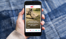 Tinder wants you to swipe right on this rhino to help save his species