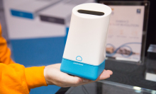 Device lulls you to sleep with relaxing scents