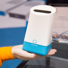Device lulls you to sleep with relaxing scents