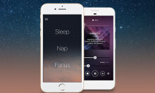 Get the beauty sleep you deserve with an app called Pzizz Pro that's on sale