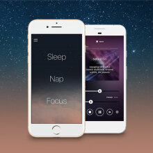 Get the beauty sleep you deserve with an app called Pzizz Pro that's on sale