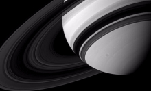 One of Saturn's largest rings may be newer than anyone thought