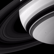 One of Saturn's largest rings may be newer than anyone thought