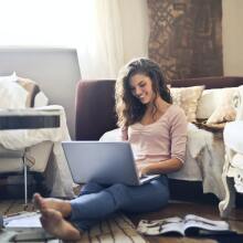 WFH? 6 Tips for staying sane and safe in there