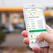 App to find cheaper petrol launches in Australia