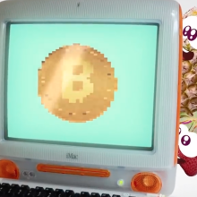 Now juice stores are giving out Bitcoin as a competition prize