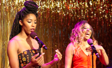 Jessica Williams and Phoebe Robinson's unfiltered comedy podcast will be your new favorite