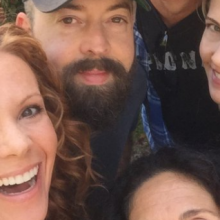 The cast of 'Teen Witch' reunited and it was pure magic, of course