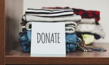 How to donate clothes in the most ethical ways possible