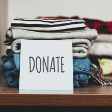 How to donate clothes in the most ethical ways possible