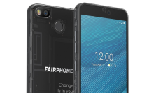 The Fairphone 3 is a green, labor-friendly iPhone alternative