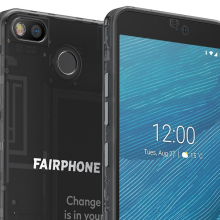 The Fairphone 3 is a green, labor-friendly iPhone alternative