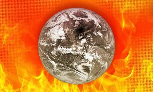 On July 22, Earth experienced the warmest daily global temperature ever recorded.