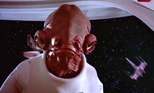 Erik Bauersfeld, voice of 'Star Wars' character Admiral Ackbar, dead at 93