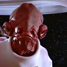 Erik Bauersfeld, voice of 'Star Wars' character Admiral Ackbar, dead at 93