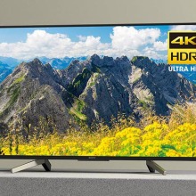 This 4K TV by Sony is just $598, its lowest price ever on Amazon