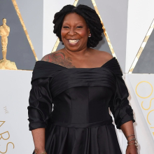 Boneheaded tweet from a beauty brand mistakes Whoopi Goldberg for Oprah