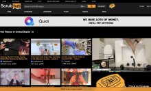 Pornhub parody Scrubhub features videos about washing your dirty, dirty hands