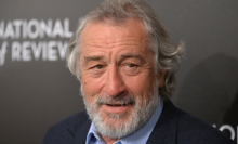 Robert De Niro responds to critics of anti-vaccination doc screening at Tribeca Film Fest