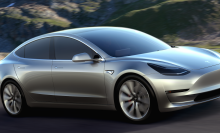 Tesla snapped up more than 325,000 Model 3 pre-orders in a week