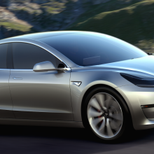 Tesla snapped up more than 325,000 Model 3 pre-orders in a week