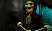 Billy the Puppet in "Saw X."