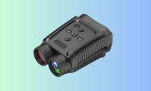 night-vision digital binoculars 