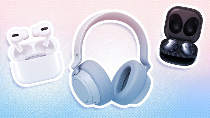 These six headphones could make the perfect holiday gift