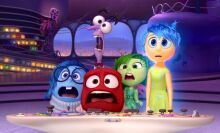 Pixar does it again: 'Inside Out' is the studio's 16th Oscar win