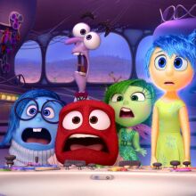 Pixar does it again: 'Inside Out' is the studio's 16th Oscar win