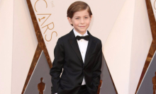 The kid from 'Room' wore Star Wars to the Oscars