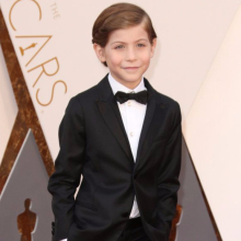 The kid from 'Room' wore Star Wars to the Oscars