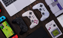 8BitDo's excellent alternative Nintendo Switch controller is on sale for a limited time