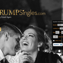 There's going to be a Trump-inspired dating show. Uggghhh.