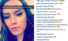 Daisy Ridley shares a powerful message about self esteem on social media