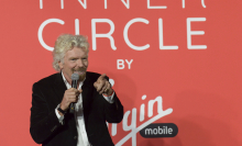 Richard Branson: Business leaders are 'baffled' by Trump on climate change